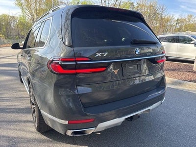 2023 BMW X7 xDrive40i