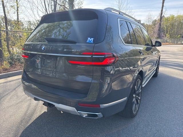 2023 BMW X7 xDrive40i