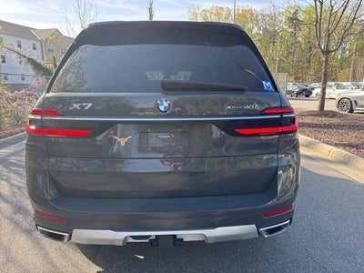 2023 BMW X7 xDrive40i