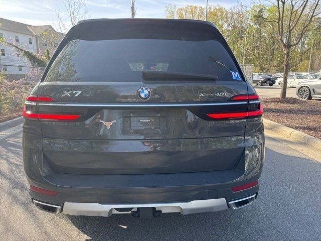 2023 BMW X7 xDrive40i