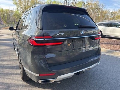 2023 BMW X7 xDrive40i