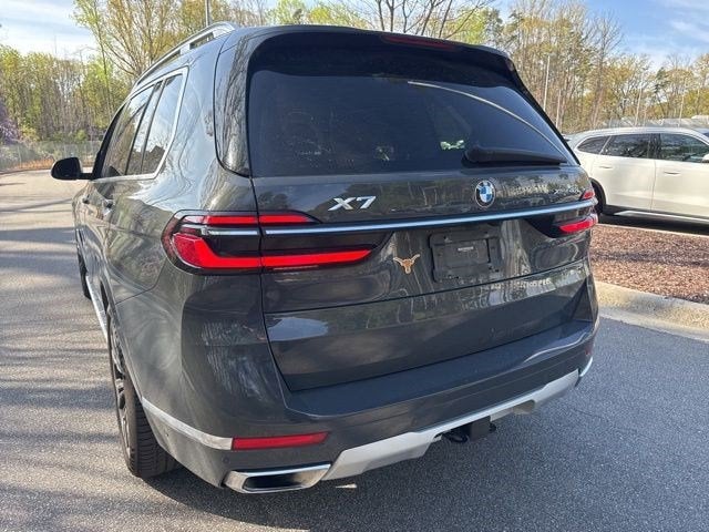 2023 BMW X7 xDrive40i