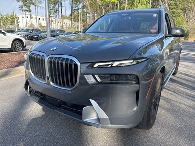 2023 BMW X7 xDrive40i