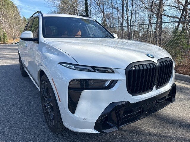 2025 BMW X7 xDrive40i