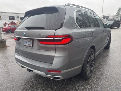 2024 BMW X7 xDrive40i