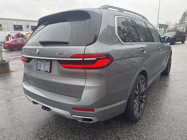 2024 BMW X7 xDrive40i