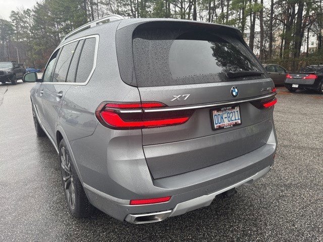2024 BMW X7 xDrive40i