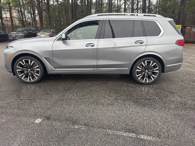 2024 BMW X7 xDrive40i