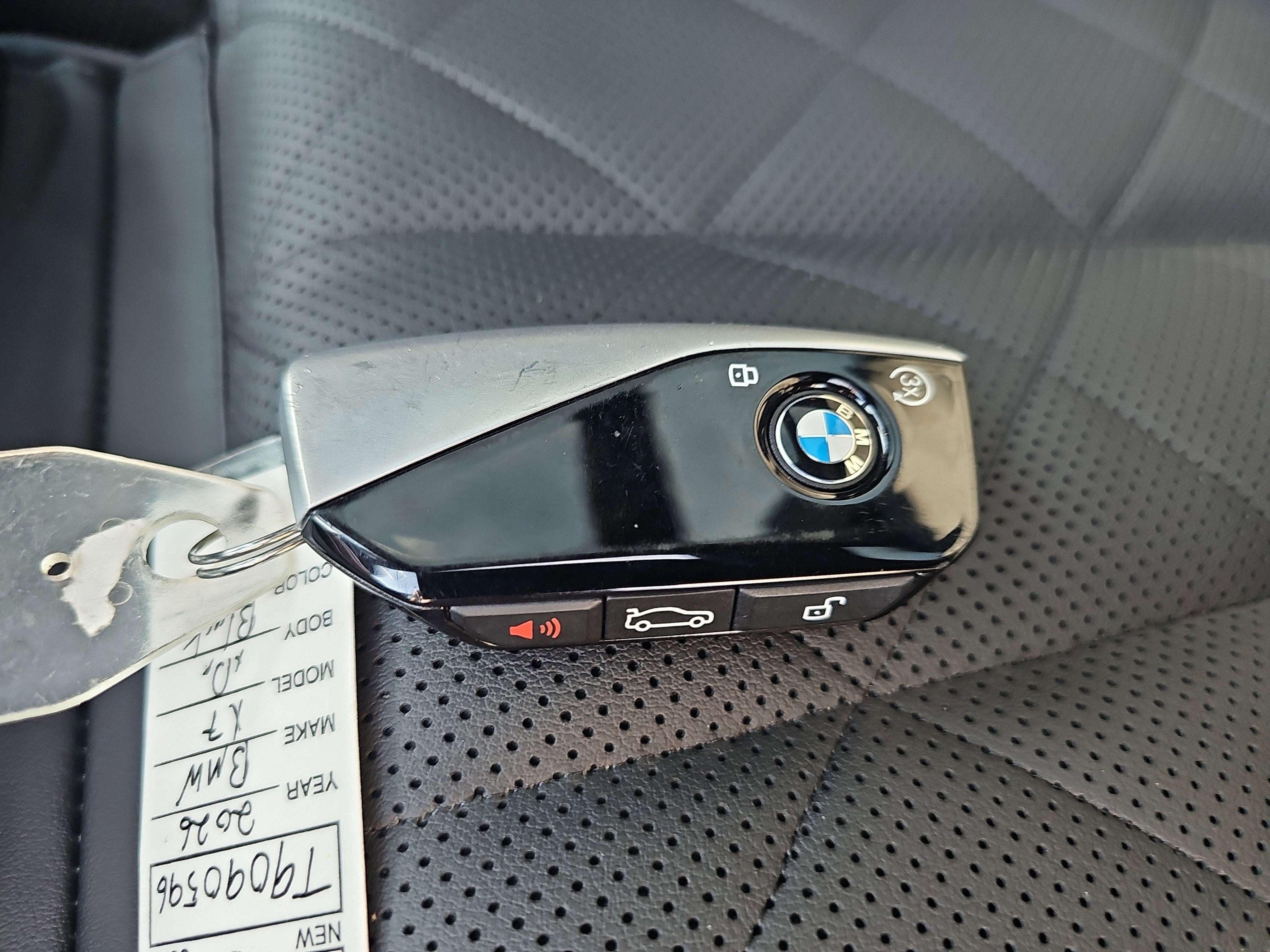 2026 BMW X7 xDrive40i
