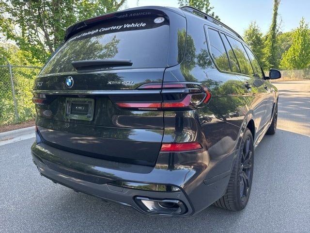 2026 BMW X7 xDrive40i