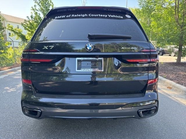 2026 BMW X7 xDrive40i