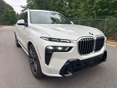 2024 BMW X7 xDrive40i