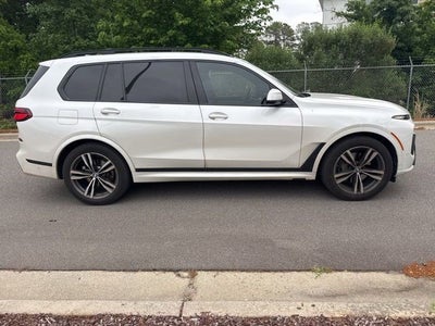 2024 BMW X7 xDrive40i