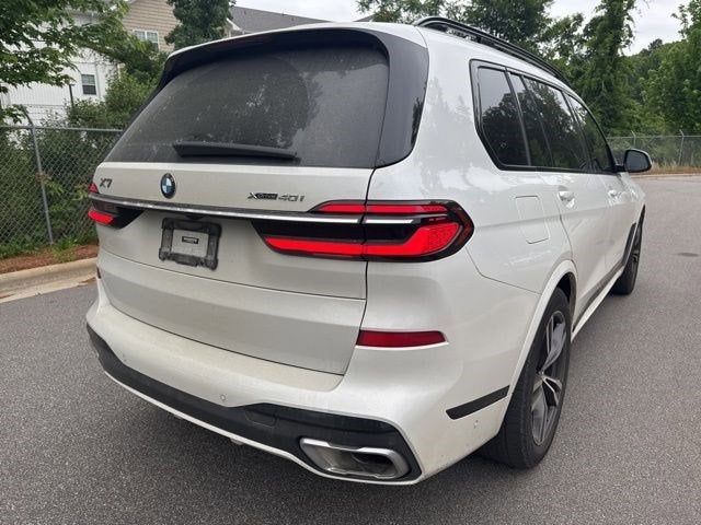 2024 BMW X7 xDrive40i