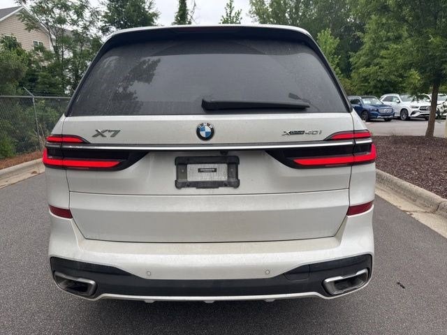 2024 BMW X7 xDrive40i