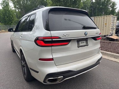 2024 BMW X7 xDrive40i