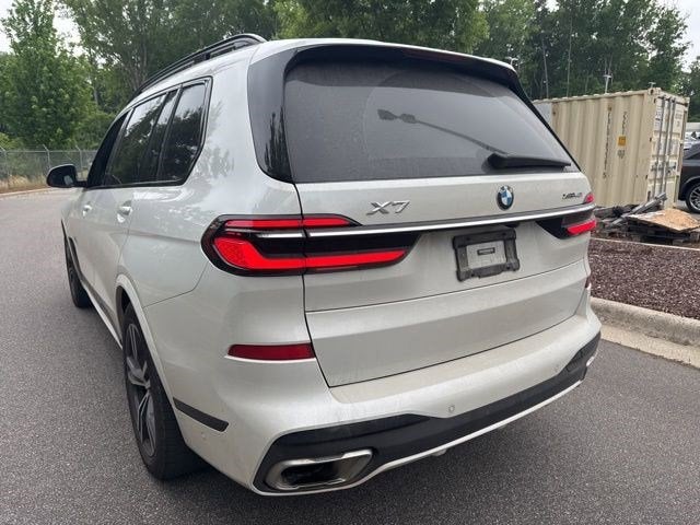 2024 BMW X7 xDrive40i
