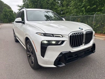2024 BMW X7 xDrive40i