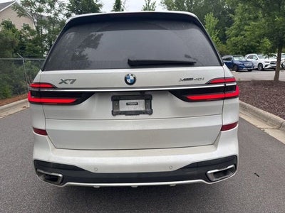 2024 BMW X7 xDrive40i