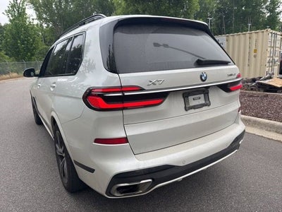 2024 BMW X7 xDrive40i