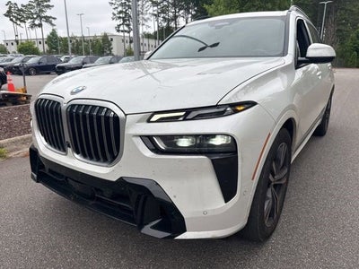 2024 BMW X7 xDrive40i