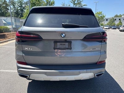 2024 BMW X5 xDrive40i
