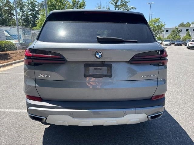 2024 BMW X5 xDrive40i