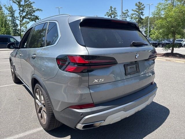 2024 BMW X5 xDrive40i