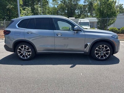 2024 BMW X5 xDrive40i