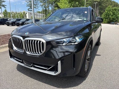 2025 BMW X5 xDrive40i