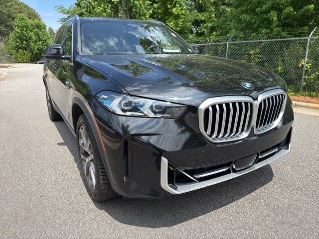 2025 BMW X5 xDrive40i