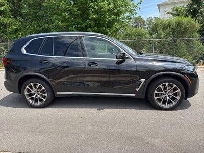 2025 BMW X5 xDrive40i