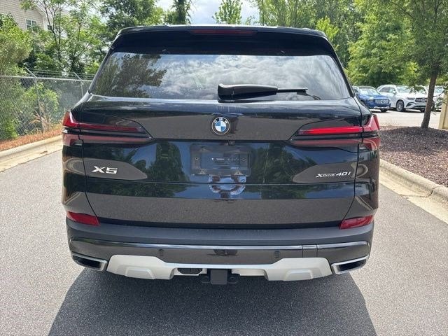 2025 BMW X5 xDrive40i