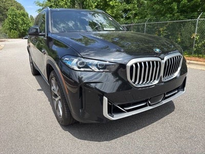 2025 BMW X5 xDrive40i