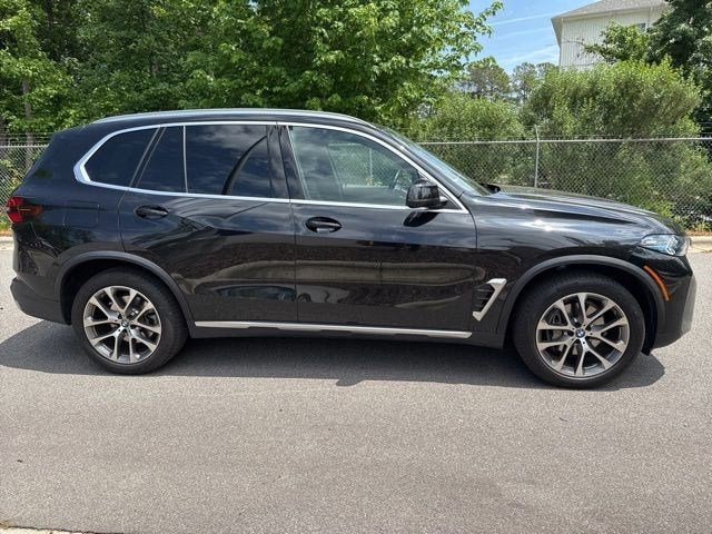 2025 BMW X5 xDrive40i