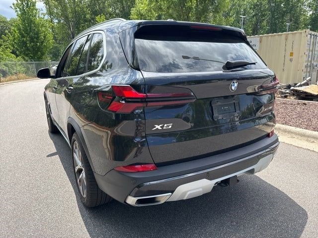 2025 BMW X5 xDrive40i