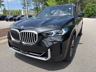 2025 BMW X5 xDrive40i