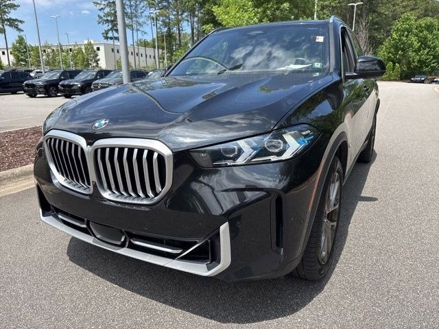 2025 BMW X5 xDrive40i