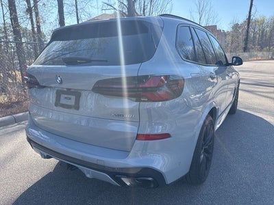 2024 BMW X5 xDrive40i