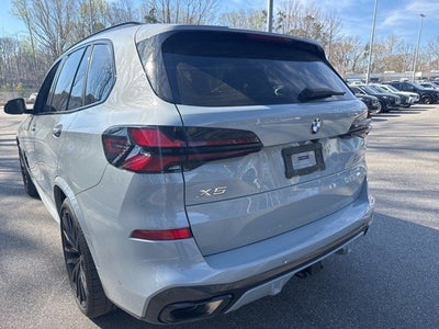 2024 BMW X5 xDrive40i