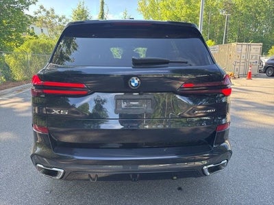 2024 BMW X5 xDrive40i