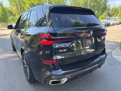 2024 BMW X5 xDrive40i