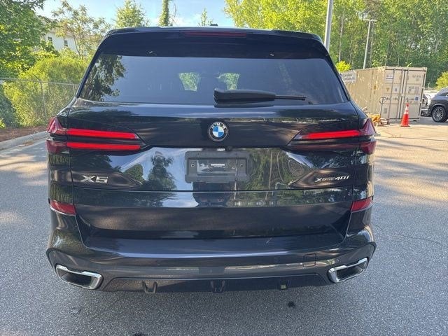 2024 BMW X5 xDrive40i