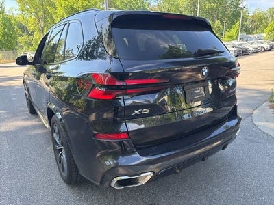 2024 BMW X5 xDrive40i