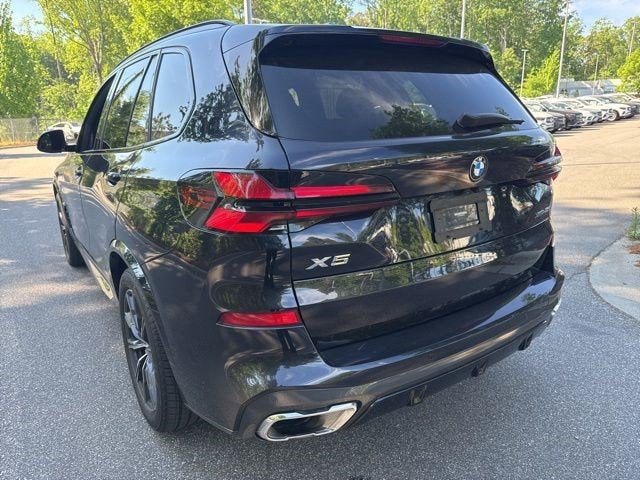 2024 BMW X5 xDrive40i