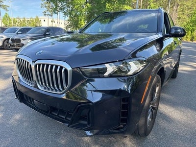 2024 BMW X5 xDrive40i
