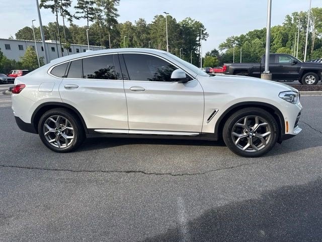 2021 BMW X4 xDrive30i