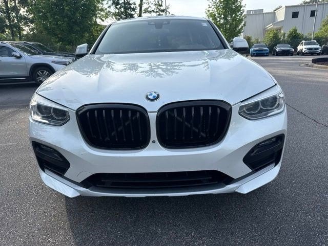 2021 BMW X4 xDrive30i