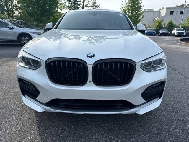 2021 BMW X4 xDrive30i