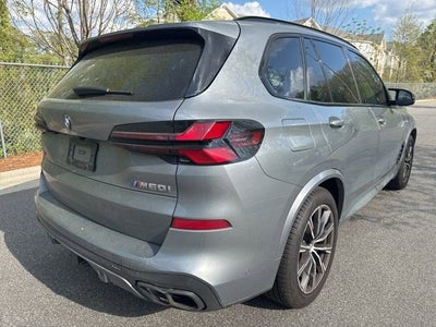 2024 BMW X5 M60i